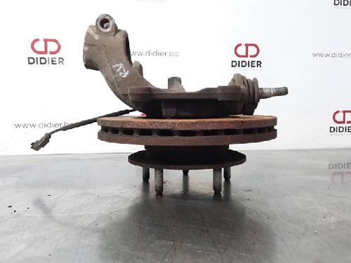 Right front steering knuckle FORD TRANSIT V363 Van (FCD, FDD) 2.0 EcoBlue | BP10883894M26 