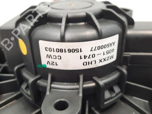 Heater blower motor OPEL KARL (C16) 1.0 | BP10897454M62