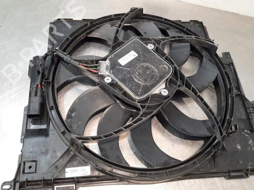 Radiator fan BMW 3 Touring (F31) 318 i | BP15023972M35 