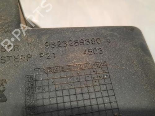 Fuel flap PEUGEOT 208 II (UB_, UP_, UW_, UJ_) 1.5 BlueHDI 100 | BP23608869C131 