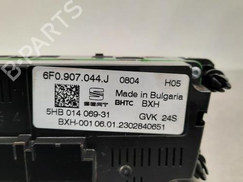 Climate control SEAT ARONA (KJ7, KJP) 1.0 TSI | BP23597054I5 