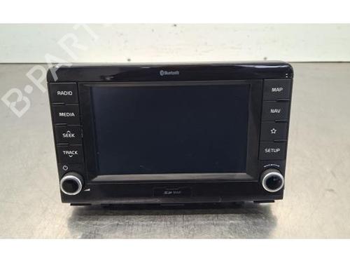 Used Display monitor Display monitor KIA STONIC (YB) 1.0 T-GDi (120 hp) 32847412 32847412