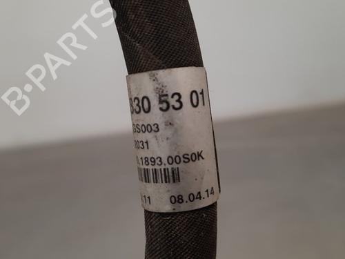AC pipe MERCEDES-BENZ C-CLASS (W205) C 220 BlueTEC / d (205.002, 205.004) | BP15041295M126 