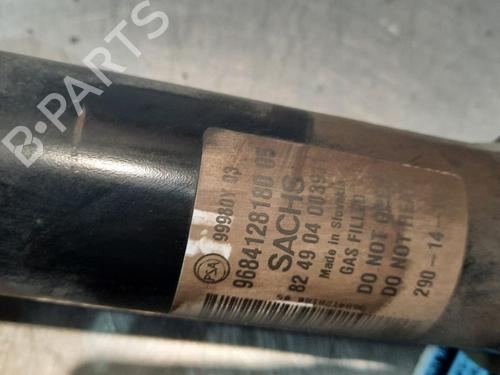Left front shock absorber CITROËN BERLINGO MULTISPACE (B9) 1.6 VTi 95 | BP10901922M16 