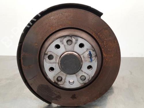 Left rear steering knuckle AUDI Q3 Sportback (F3N) 35 TDI | BP23597617M27 