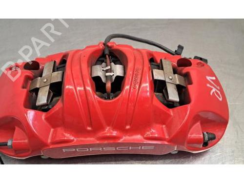 Right front brake caliper PORSCHE 911 Convertible (992) Carrera GTS (992342) | BP39995343M104 - Image 2
