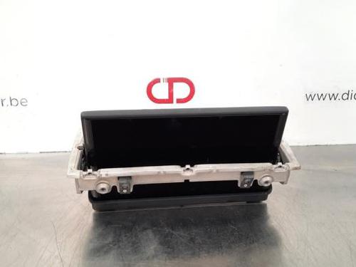 Used Display monitor AUDI A3 Sportback (8VA, 8VF) 2.0 TDI (150 hp) 23642854