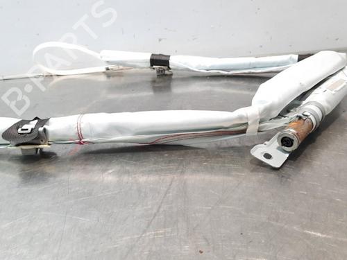 Right curtain airbag PEUGEOT 208 I (CA_, CC_) 1.2 VTI 82 | BP15035021C12 