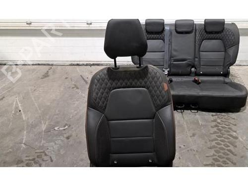 Seats set RENAULT CAPTUR II (HF_) Blue dCi 115 (HFAD) | BP33307577C78 - Image 2