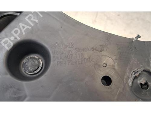 Right front suspension arm VW T-ROC (A11, D11) 1.0 TSI | BP40070492M13 - Image 3