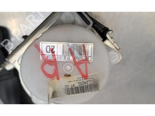 Rear right seatbelt CITROËN C4 Picasso II 1.2 THP 130 | BP36909335I28 - Image 6