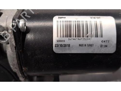 Front wipers mechanism FIAT TIPO Estate (356_, 357_) 1.4 (356WXA1B) | BP29879512C83