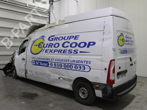 Warning switch RENAULT MASTER III Van (FV) 2.3 dCi 110 FWD (FV0R, FV0W, FV1A) | BP36757734I22 - Image 14