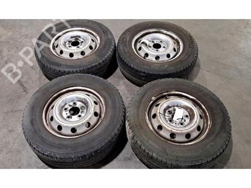 Used Rim CITROËN JUMPER II Van 2.2 HDi 130 (130 hp) 23630665