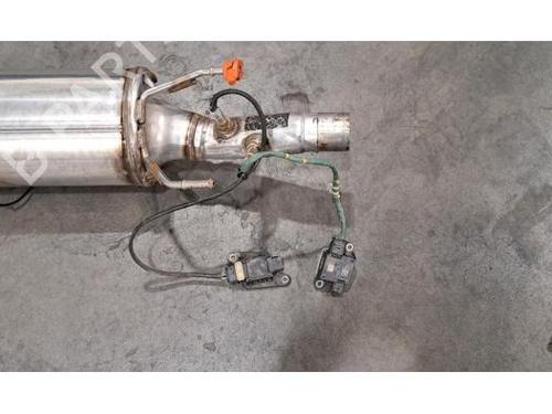 Catalyst CITROËN JUMPER II Van 2.2 BlueHDi 140 | BP30187340M10