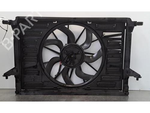 Radiator fan AUDI E-TRON (GEN) 55 quattro | BP39452898M35 - Image 2