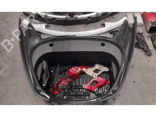Full front TESLA MODEL 3 (5YJ3) EV AWD | BP29468095S1 - Image 2
