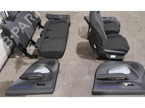 Seats set CITROËN C3 IV (CC_, CB_) 1.2 PureTech 100 (CCHPV4) | BP31273476C78 