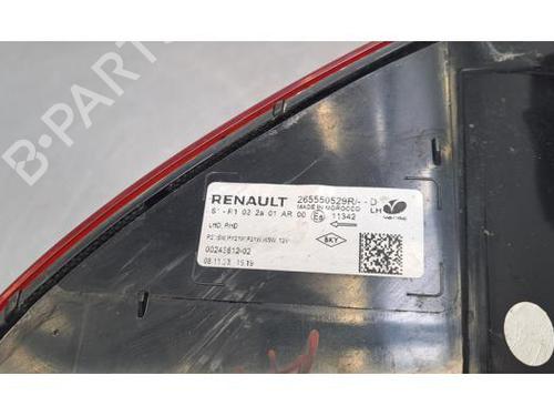Left taillight DACIA JOGGER (RK_) 1.0 TCe 110 (RKMD) | BP36757962C34 - Image 4