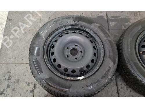 Fælgsæt RENAULT KANGOO Express (FW0/1_) 1.5 dCi 80 (FW15) | BP33476926C100 - Image 2