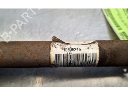 Left front driveshaft NISSAN QASHQAI III (J12) 1.3 DIG-T | BP31165520M38