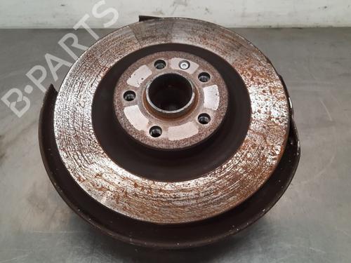 Used Right rear steering knuckle VOLVO XC60 II (246) D4 (163 hp) 15035399