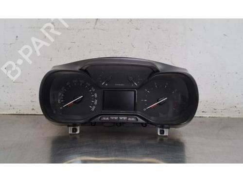 Used Instrument cluster Instrument cluster CITROËN C3 III (SX) 1.2 PureTech 82 (83 hp) 35970039 35970039