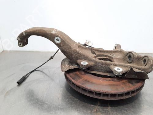 Used Left front steering knuckle BMW X5 (E70) xDrive 35 d (286 hp) 11727238