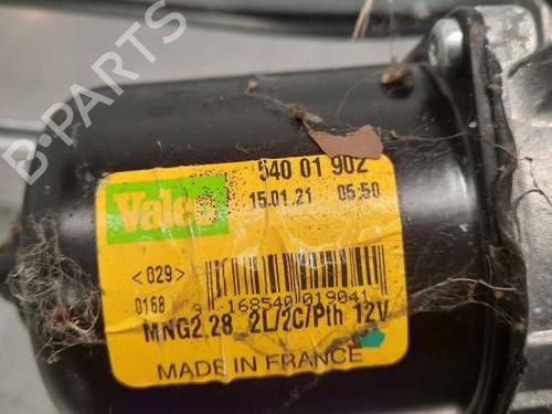 Front wipers mechanism MERCEDES-BENZ CITAN Box Body/MPV (W415) 109 CDI (415.603, 415.605) | BP23593677C83 