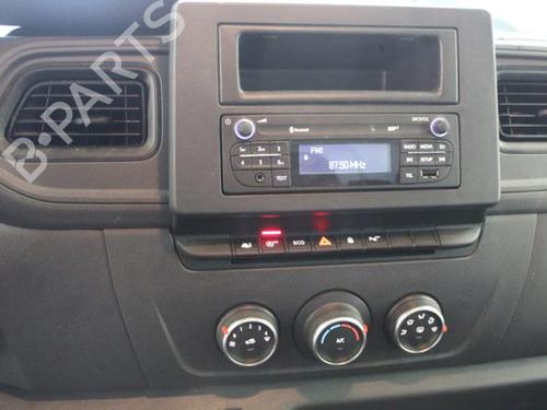 Pipe NISSAN INTERSTAR Van (X62B) dCi 150 | BP30605545M125