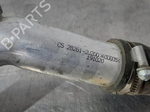 Intercooler pipe HYUNDAI TUCSON (TL, TLE) 1.6 CRDi | BP15016476M127 