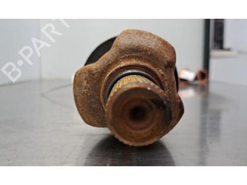 Left front driveshaft CITROËN JUMPY III Van (V_) 2.0 BlueHDi 120 | BP37861869M38 - Image 4