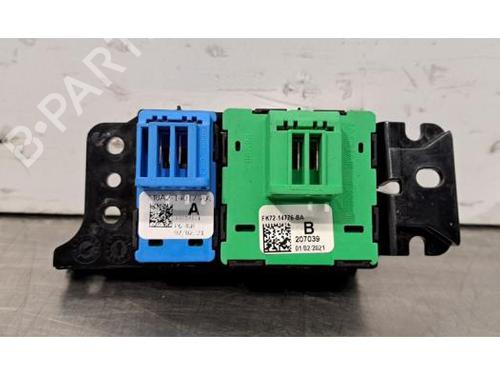 Spak kontakt LAND ROVER RANGE ROVER SPORT II (L494) 3.0 SDV6 4x4 | BP30582707I30 