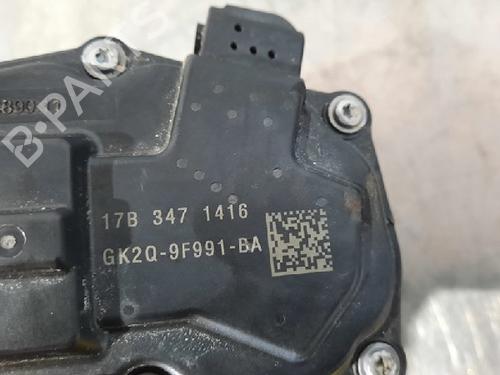 Throttle body FORD TRANSIT V363 Van (FCD, FDD) 2.0 EcoBlue | BP10881159M82 