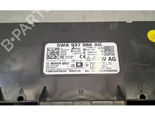 Control unit SKODA OCTAVIA IV Combi (NX5, PV5) 1.0 TSI | BP39230474M11 - Image 2