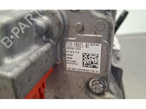 AC compressor FORD TRANSIT CUSTOM V710 Van (NRN) 2.5 Duratec Plug-in-Hybrid | BP33443350M34 - Image 5