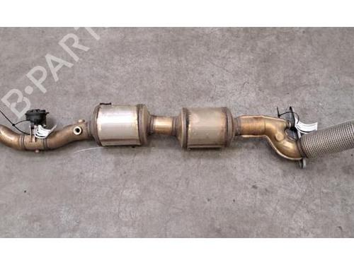 Used Exhaust system Exhaust system SKODA OCTAVIA IV Combi (NX5, PV5) 2.0 TDi (150 hp) 39995227 39995227