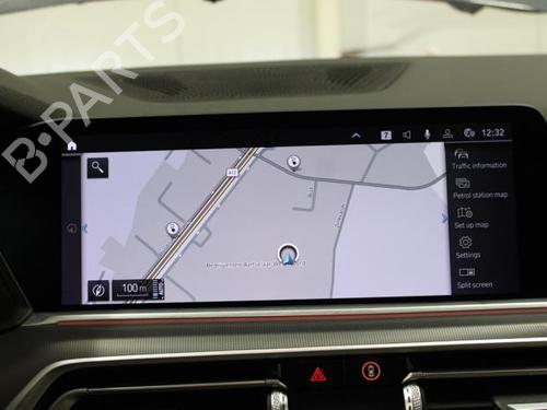 Air vent BMW X5 (G05, F95) xDrive 45 e Plug-in Hybrid | BP23638150I21 - Image 14