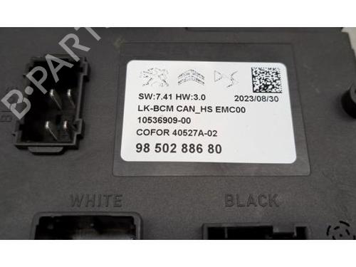Electronic module PEUGEOT 308 III (FB_, FH_, FP_, F3_, FM_) Hybrid 225 (F3DGYT, F3DGNH) | BP29493824M83 