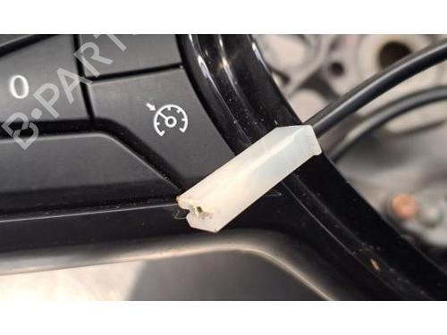 Steering wheel RENAULT CLIO V (B7_) 1.5 Blue dCi 85 (B7AG) | BP33132003C49 - Image 6