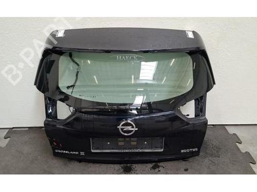 Used Tailgate Tailgate OPEL CROSSLAND X / CROSSLAND (P17, P2QO) 1.2 (75) (110 hp) 40202396 40202396