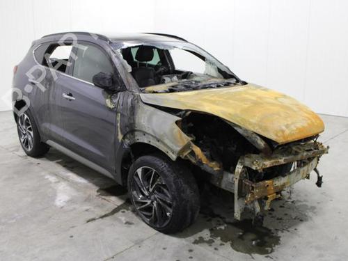 Subframe HYUNDAI TUCSON (TL, TLE) 2.0 CRDi All-wheel Drive | BP17564483M9 