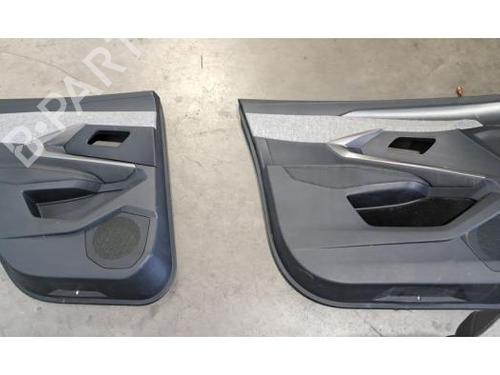Seats set PEUGEOT 3008 III (KA_, KB_, KC_) e-210 (KCZKZX) | BP29195277C78 