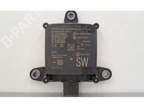 Used Electronic module TOYOTA LAND CRUISER 200 (_J2_) 4.5 D4-D (VDJ200) (272 hp) 27215581