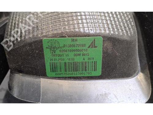 Right taillight CITROËN JUMPER II Van ë-JUMPER | BP36207303C35 - Image 5