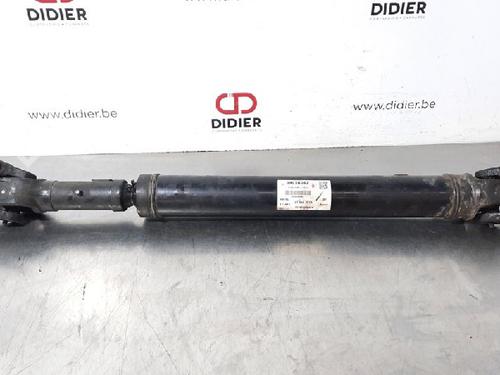 Used Driveshaft MITSUBISHI L200 / TRITON (KJ_, KK_, KL_) 2.4 DI-D 4WD (KL1T) (181 hp) 15019066