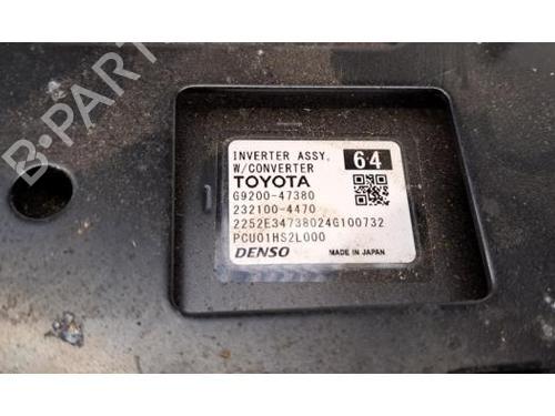 Inverter/Converter TOYOTA YARIS CROSS (MXP_) 1.5 (MXPB10) | BP30714317M119 