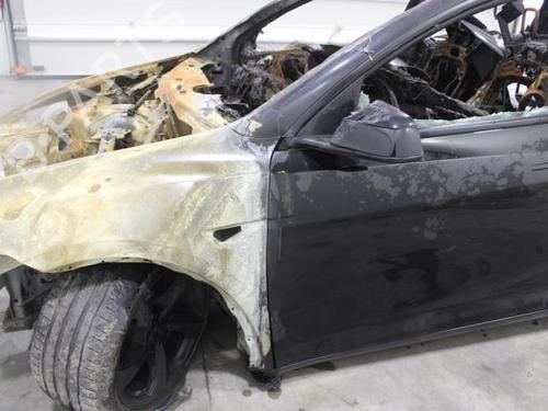 Left rear driveshaft TESLA MODEL Y (5YJY) EV All-wheel Drive | BP36366492M40 - Image 13
