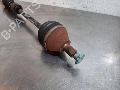 Right front driveshaft AUDI A1 CITY CARVER (GBH) 35 TFSI | BP29521995M39 