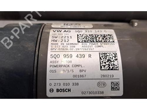 Steering rack SEAT ATECA (KH7, KHP) 1.5 TSI | BP40202012M22 - Image 2